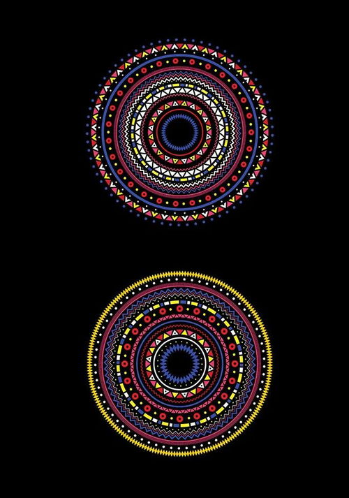 平面设计原理与视觉引导设计技巧解析